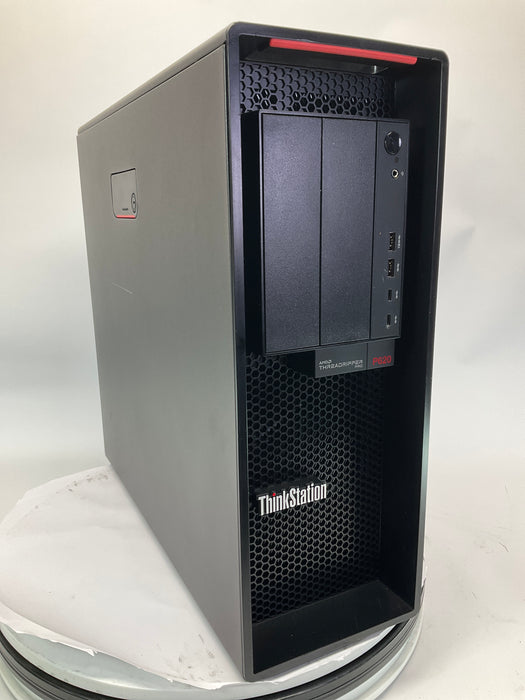 Lenovo ThinkStation P620 AMD Threadripper PRO 3945WX 1TB 32GB W11P GTX 1070