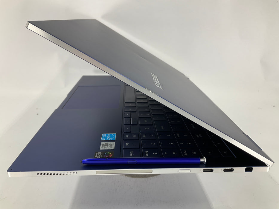 Samsung Galaxy Book Flex 15.6" Touch Core i7-1065G7 512GB 12GB Win 11 Pro