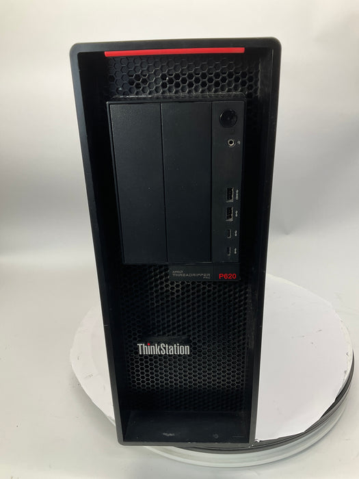 Lenovo ThinkStation P620 AMD Threadripper PRO 3995WX 5TB 32GB W11P RTX2080Super