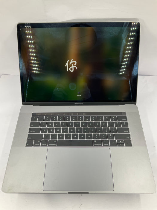 2019 Apple MacBook Pro 16" Core i9-9980HK 256GB 32GB Sequoia
