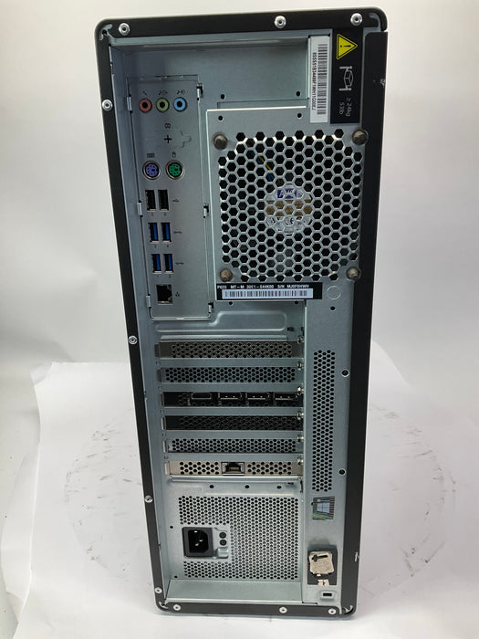 Lenovo ThinkStation P620 AMD Threadripper Pro 3975WX 512GB 32GB W11P RTX 3080
