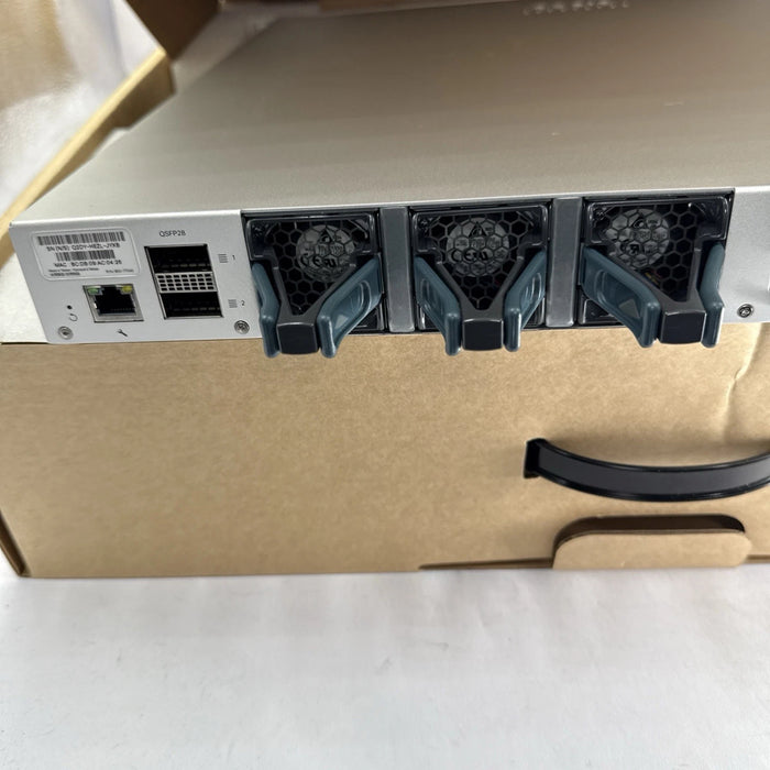 NEW Cisco Meraki MS355-48x2-HW Layer 3 Cloud managed 48GE 24xmG Switch 1025 Watt