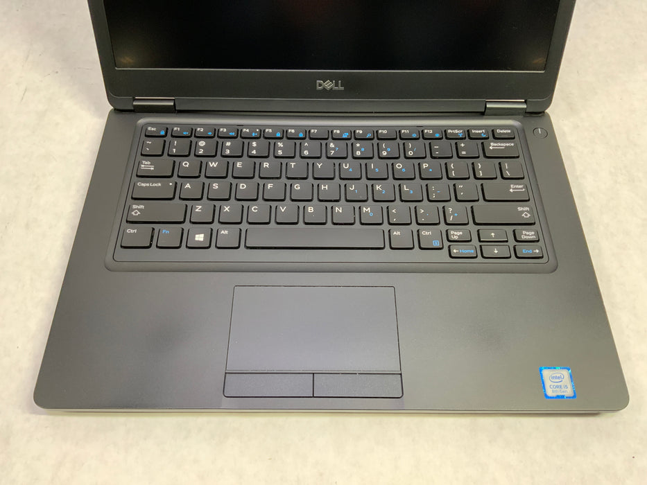 Dell Latitude 5490 14" Intel Core i5-8350U 256GB SSD 16GB RAM B Win 11 Pro