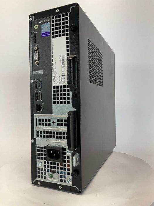 Dell Vostro 3681 SFF Core i5-10400 256GB 16GB B Win 11 Pro