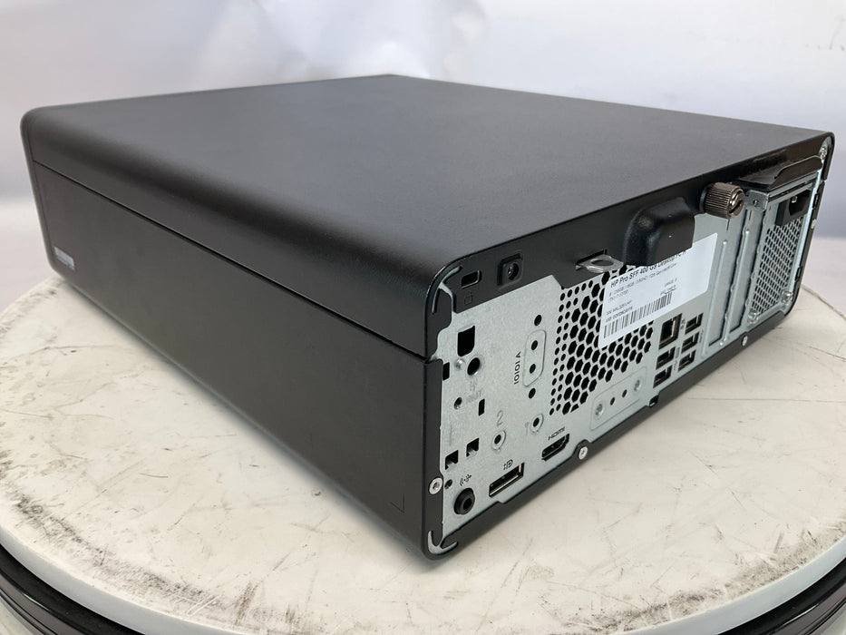 HP Pro SFF 400 G9 Desktop PC Core i7-12700 256GB 16GB B Win 11 Pro