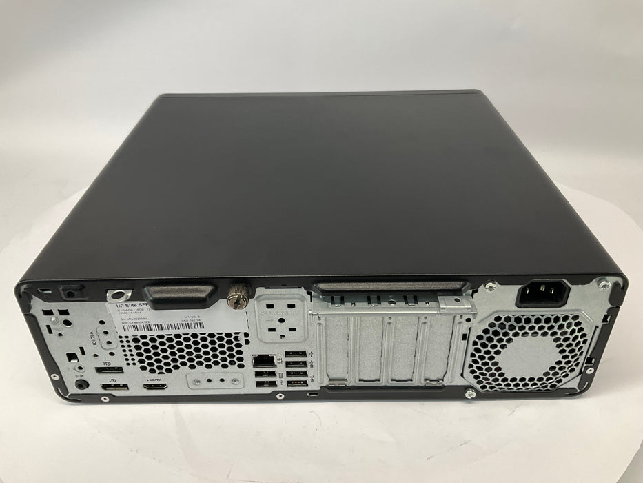 HP Elite SFF 600 G9 Core i5-12500 256GB 16GB B Win 11 Pro