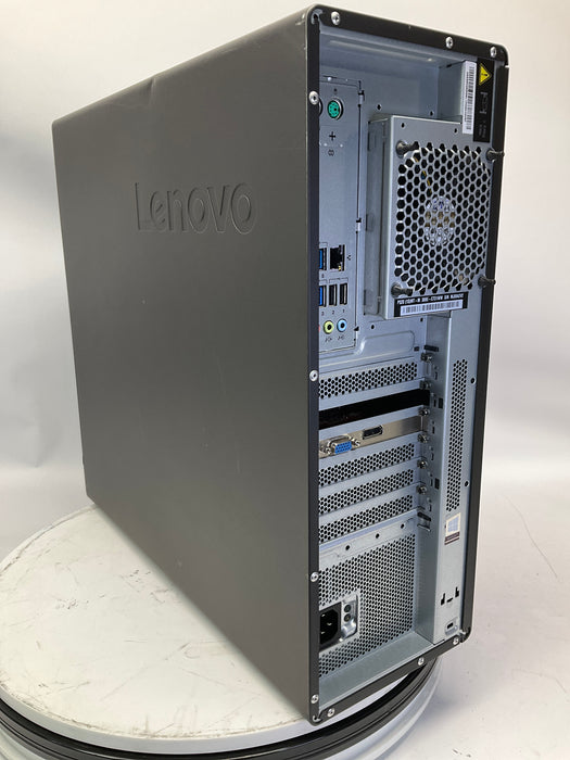 Lenovo P520 Thinkstation Xeon W-2123 512GB 16GB B Win 11 Pro GT 620