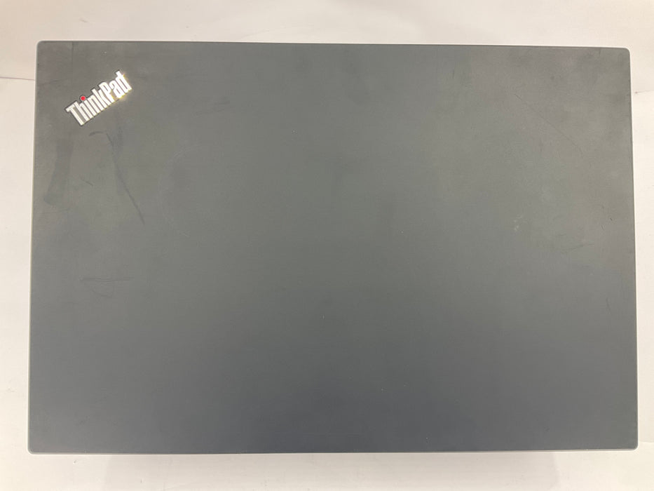 Lenovo ThinkPad T15 16" Core i7-10610U 256GB 16GB B Win 11 Pro *READ*