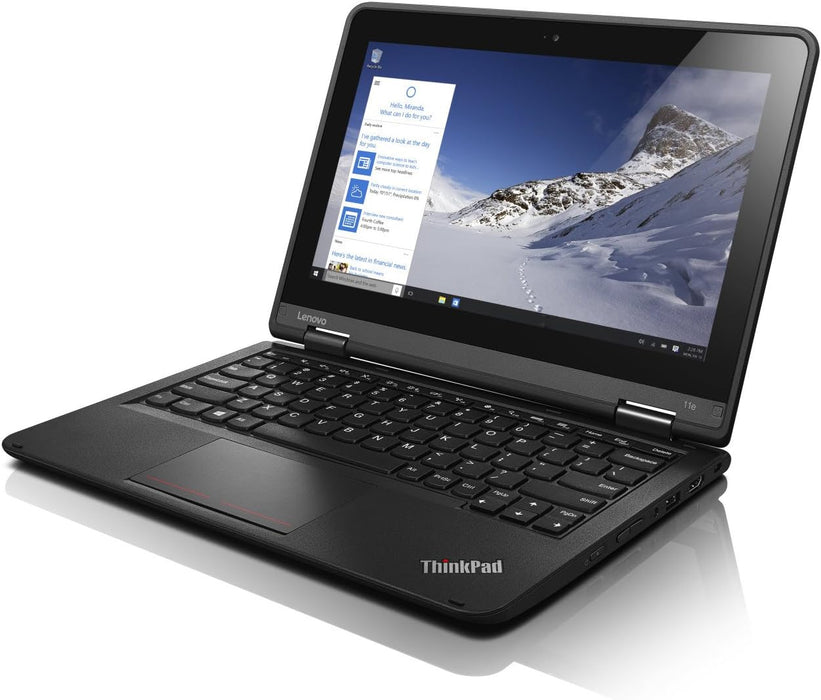 SALE! Lenovo ThinkPad 11e Yoga Gen 6 11.6" 2-in-1 Touch Core m3-8100Y 256GB 8GB