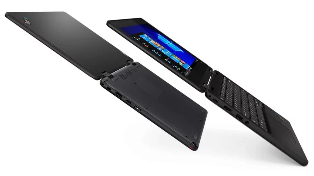 SALE! Lenovo ThinkPad 11e Yoga Gen 6 11.6" 2-in-1 Touch Core m3-8100Y 256GB 8GB