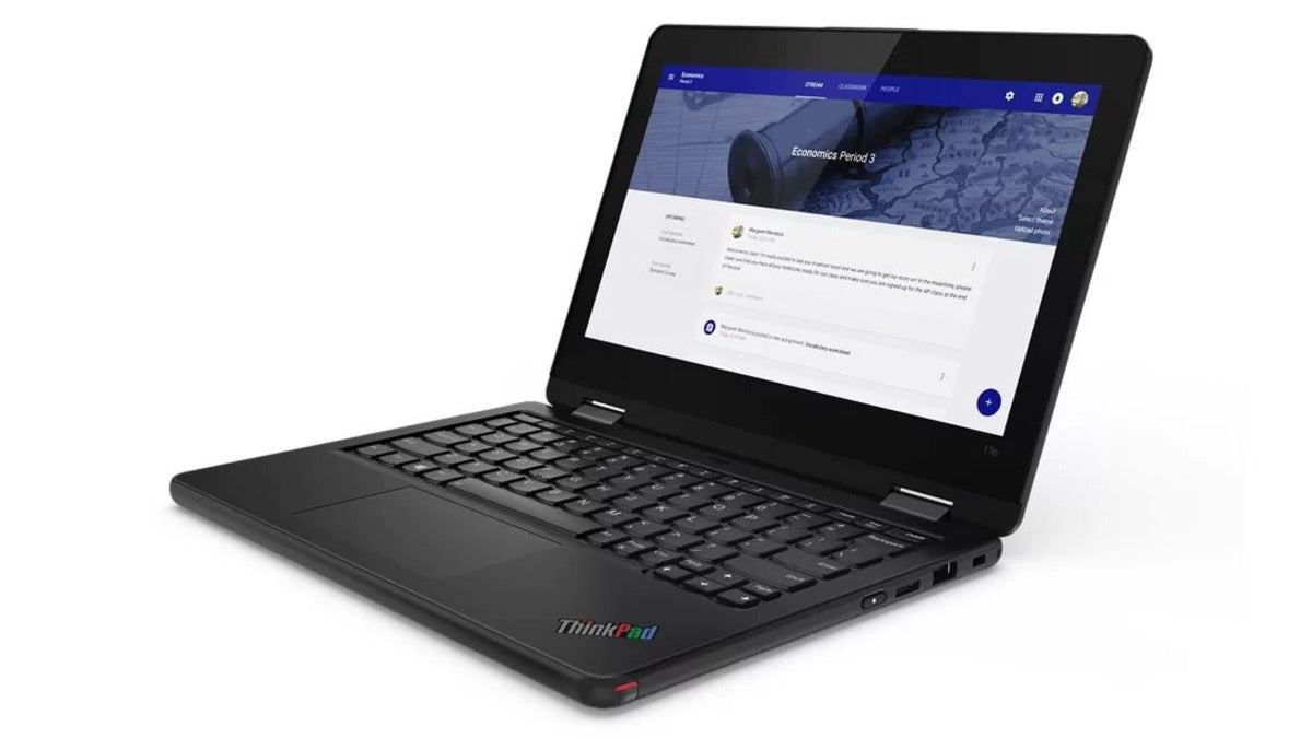 SALE! Lenovo ThinkPad 11e Yoga Gen 6 11.6" 2-in-1 Touch Core m3-8100Y 256GB 8GB