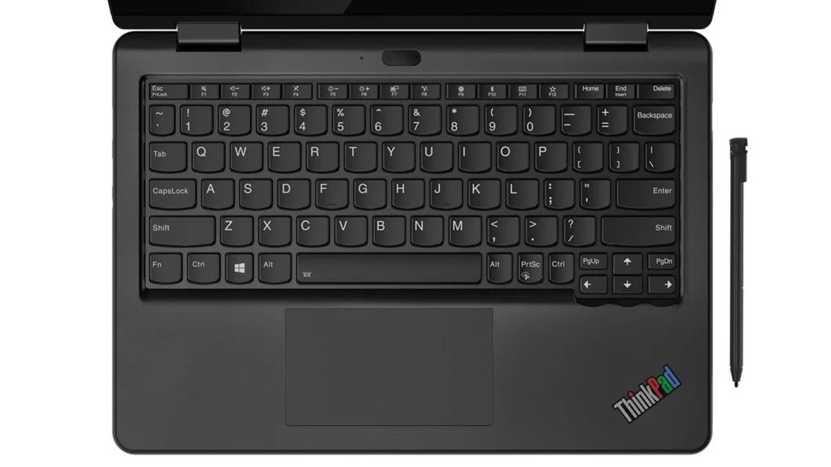 SALE! Lenovo ThinkPad 11e Yoga Gen 6 11.6" 2-in-1 Touch Core m3-8100Y 256GB 8GB