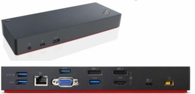 Lenovo ThinkPad Thunderbolt 3 Dock Only Type 40AC DBB9003L1