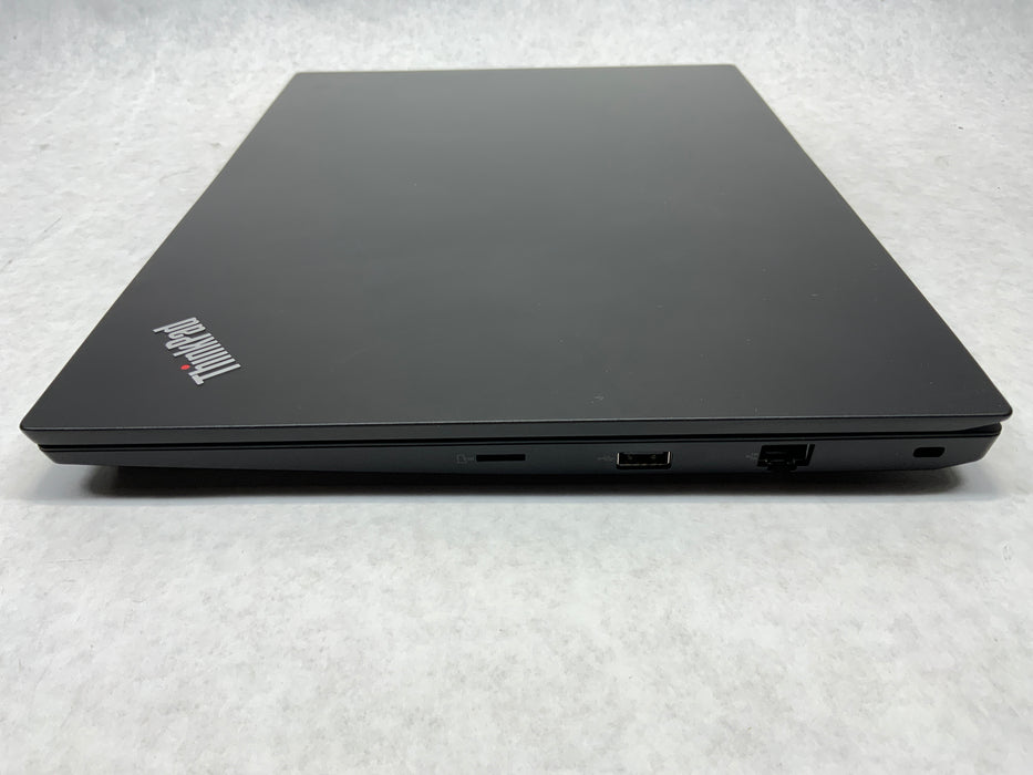 Lenovo ThinkPad E480 Intel Core i5-8250U 256GB 16GB — 3R Technology