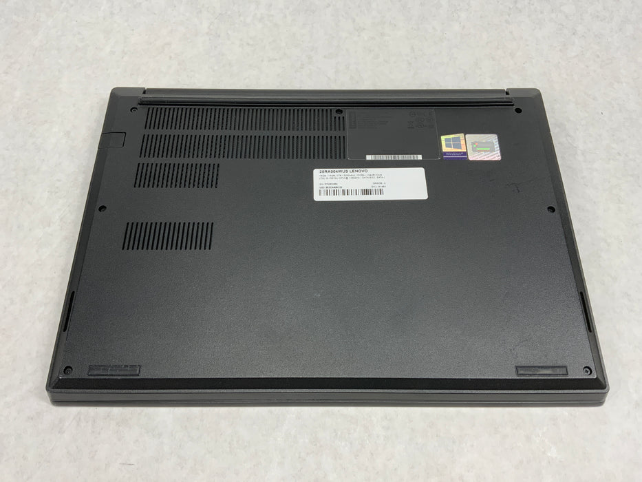 Lenovo ThinkPad E14 (Gen 1) 14" Intel Core i5-10210u 1TB HDD 16GB RAM B Win 11 Pro