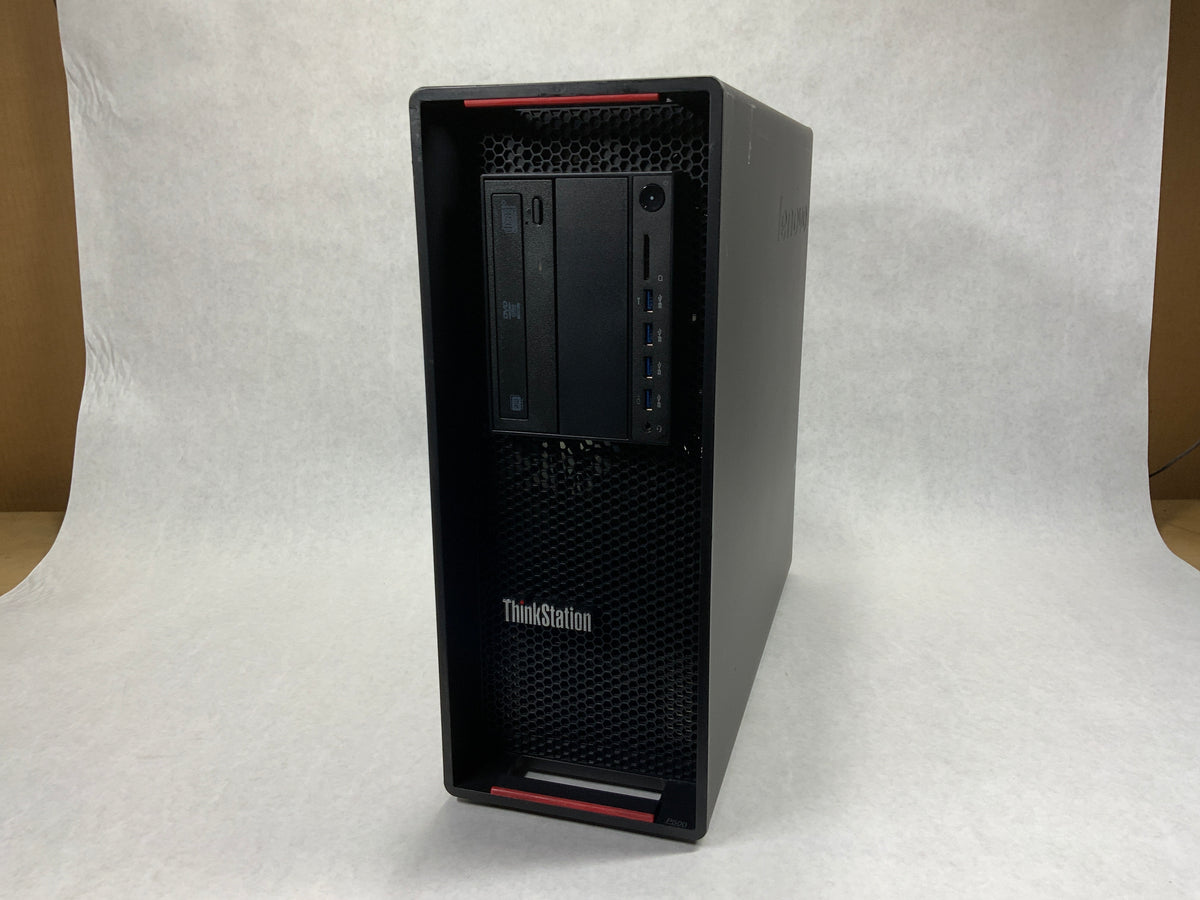 Lenovo ThinkStation P500 Intel Xeon E5-1620 v3 256GB 32GB — 3R