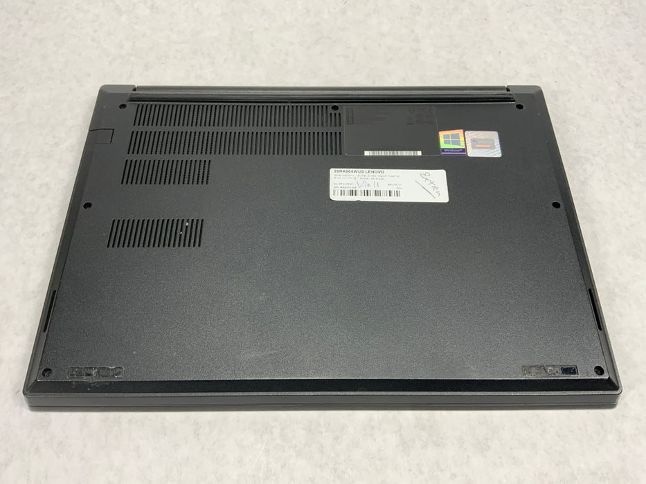 Lenovo ThinkPad E14 (Gen 1) 14"Intel Core i5-10210U 400GB SSD 16GB RAM Win 11 Pro