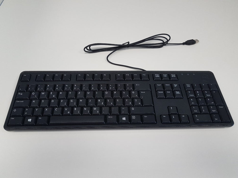 New Standard Desktop Keyboard
