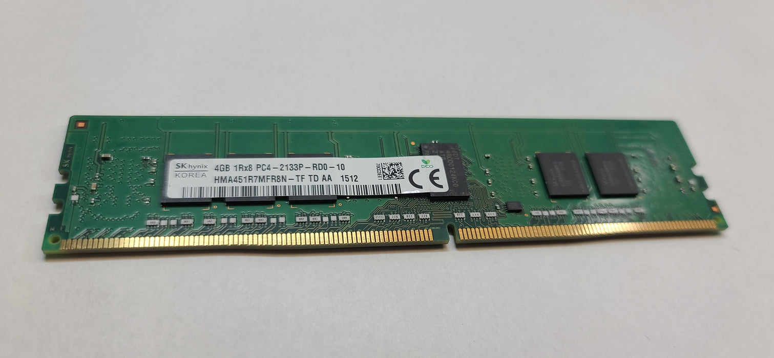 4 GB Desktop RAM DDR4