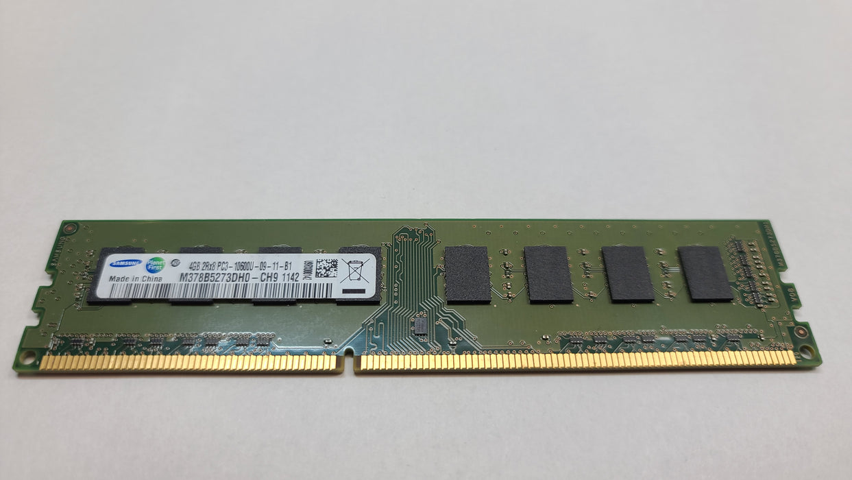 4 GB Desktop RAM DDR3