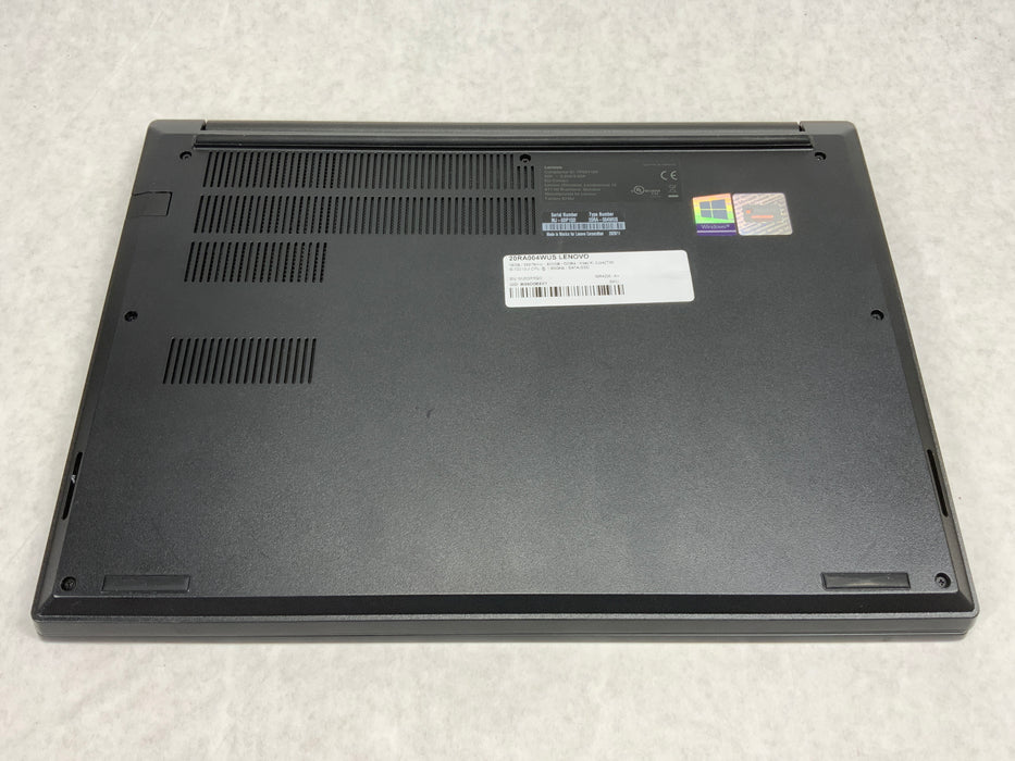 Lenovo ThinkPad E14 (Gen 1) 14" Intel Core i5-10210U 400GB SSD 16GB RAM B Win 11 Pro