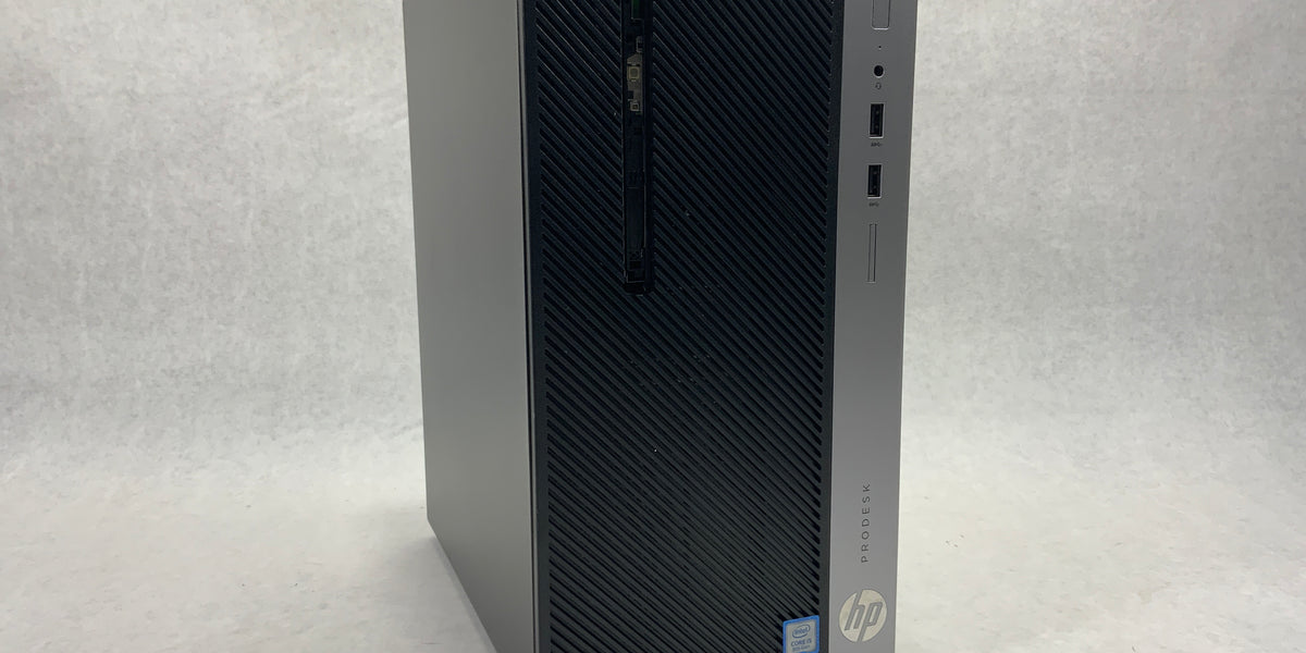 HP ProDesk 400 G5 MT Desktop PC Intel Core i5-8500 256GB SSD