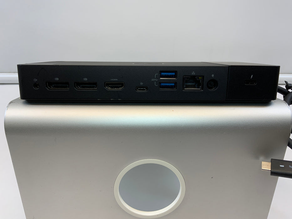 Dell K20A WD19 USB-C Docking Station