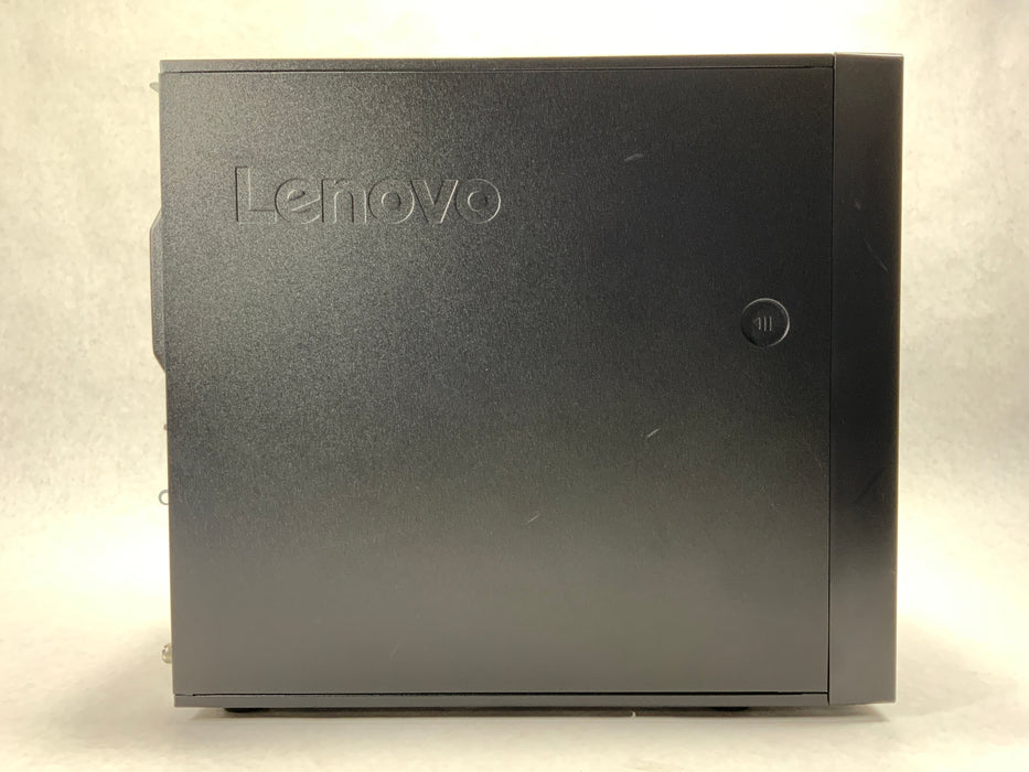 Lenovo ThinkStation P320 Desktop Workstation Tower Intel Core i5-7500 256GB SSD 16GB RAM Win 10 Pro P2000