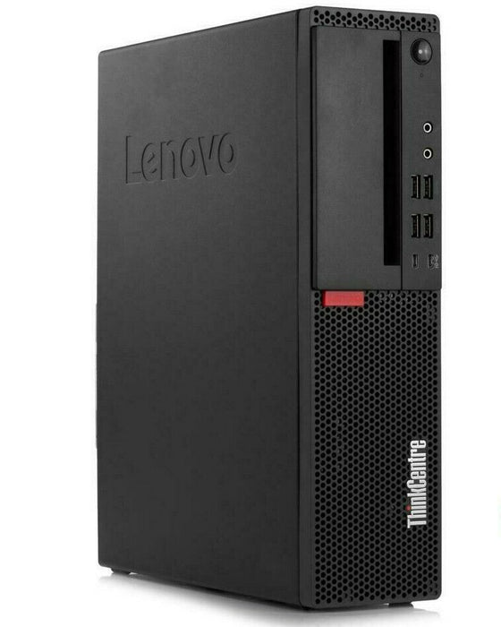 Lenovo ThinkCentre M910s SFF Desktop Intel Core i7-7700 256GB SSD 16GB RAM Win 10 Pro