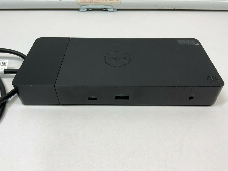 Dell K20A WD19 USB-C Docking Station