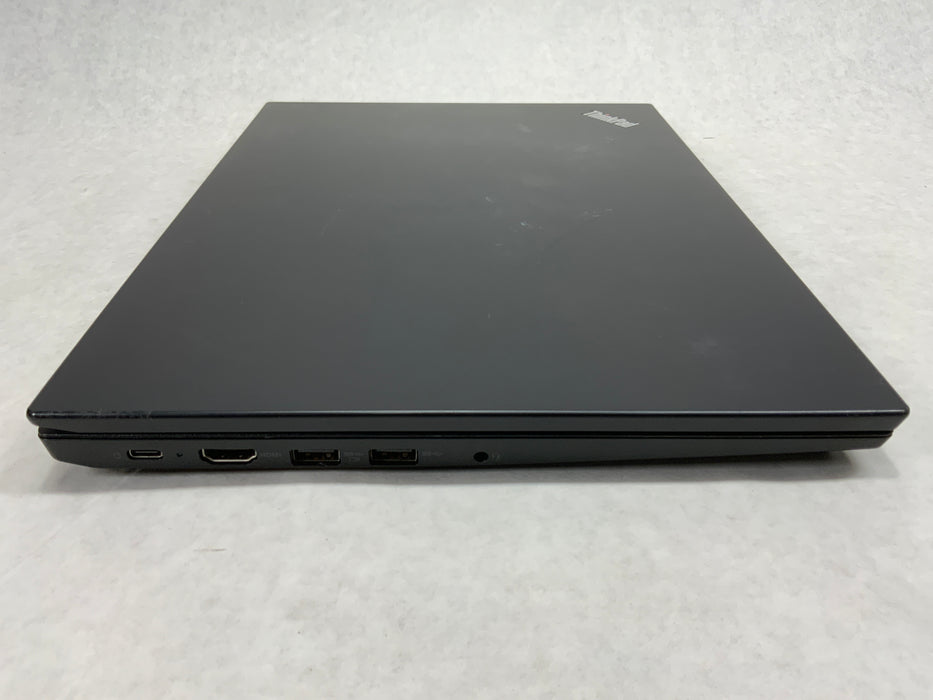 Lenovo ThinkPad E490 14" Intel Core i5-8265U 256GB SSD 8GB Win 10 Pro