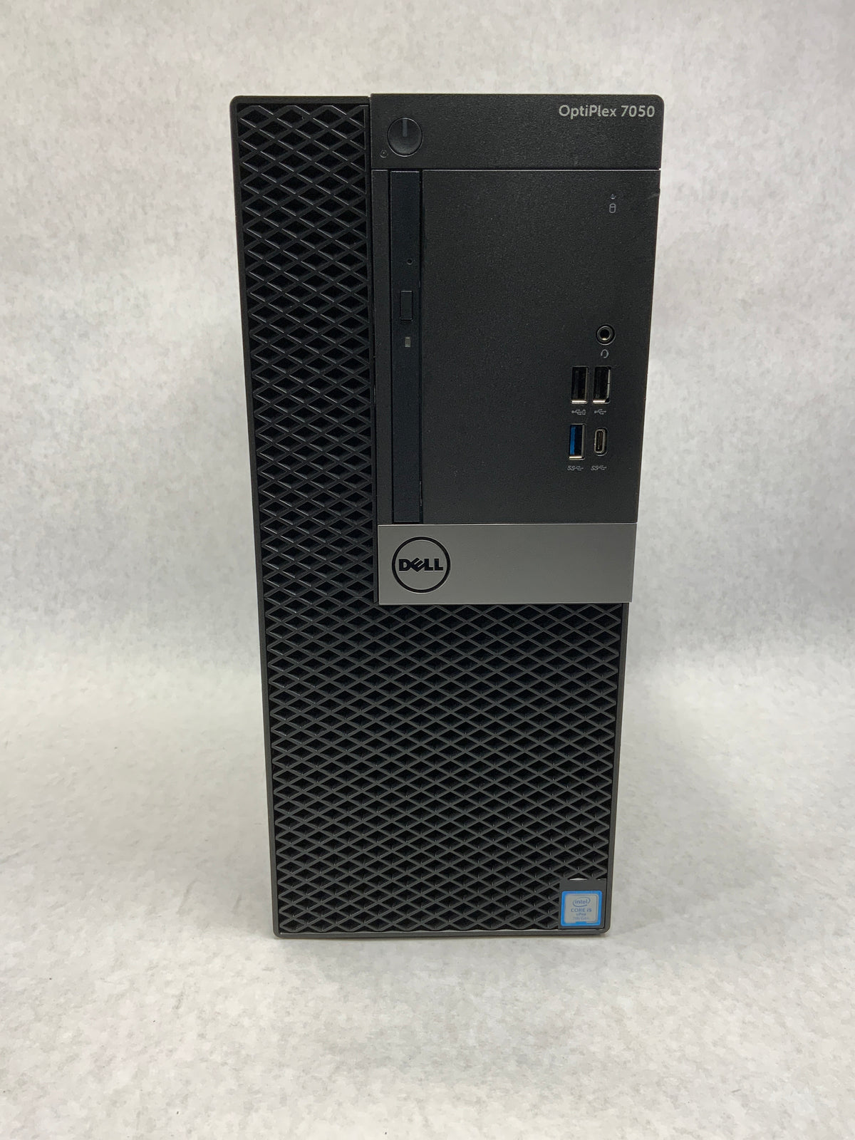 Dell OptiPlex 7050 MT Intel Core i5-7500 480 GB 16 GB — 3R Technology