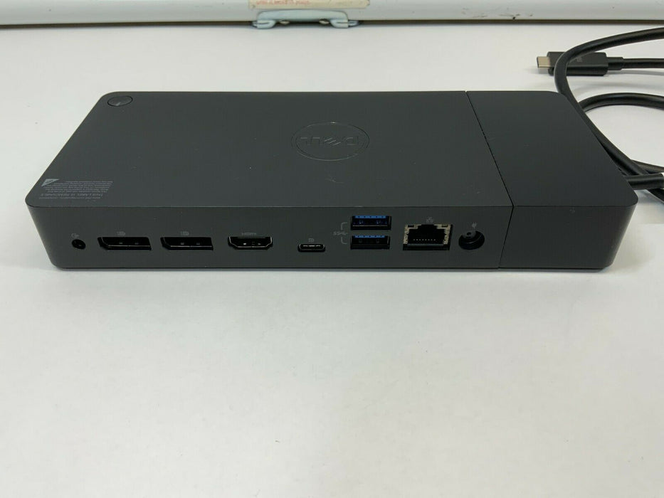 Dell K20A WD19 USB-C Docking Station