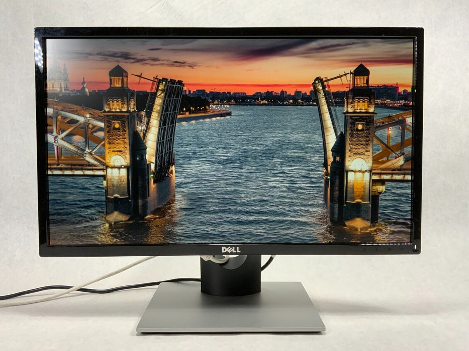 24" Dell S Series SE2416Hx (1080p) FHD LED-Backlit LCD Professional Monitor