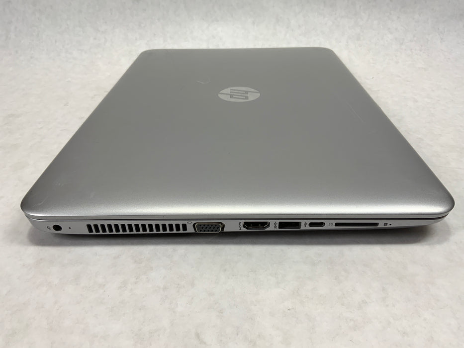 HP ProBook 455 G4 15.6" AMD A10-9600P 256GB SSD 8GB RAM Win 10 Pro