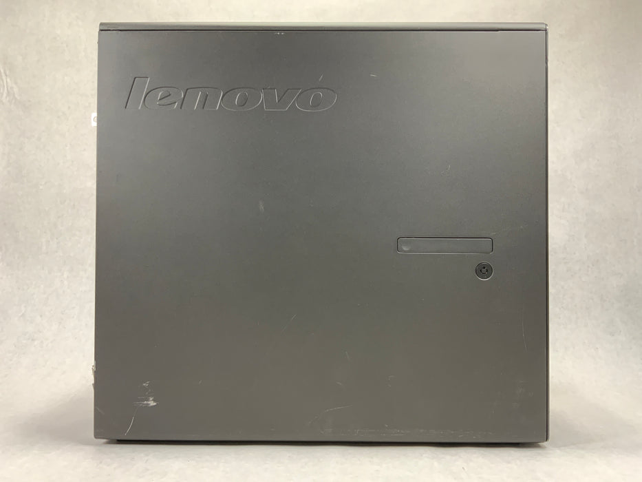 Lenovo ThinkStation P500 Workstation Tower Intel Xeon E5-1620 v3 256GB SSD 32GB RAM Win 10 Pro K2200