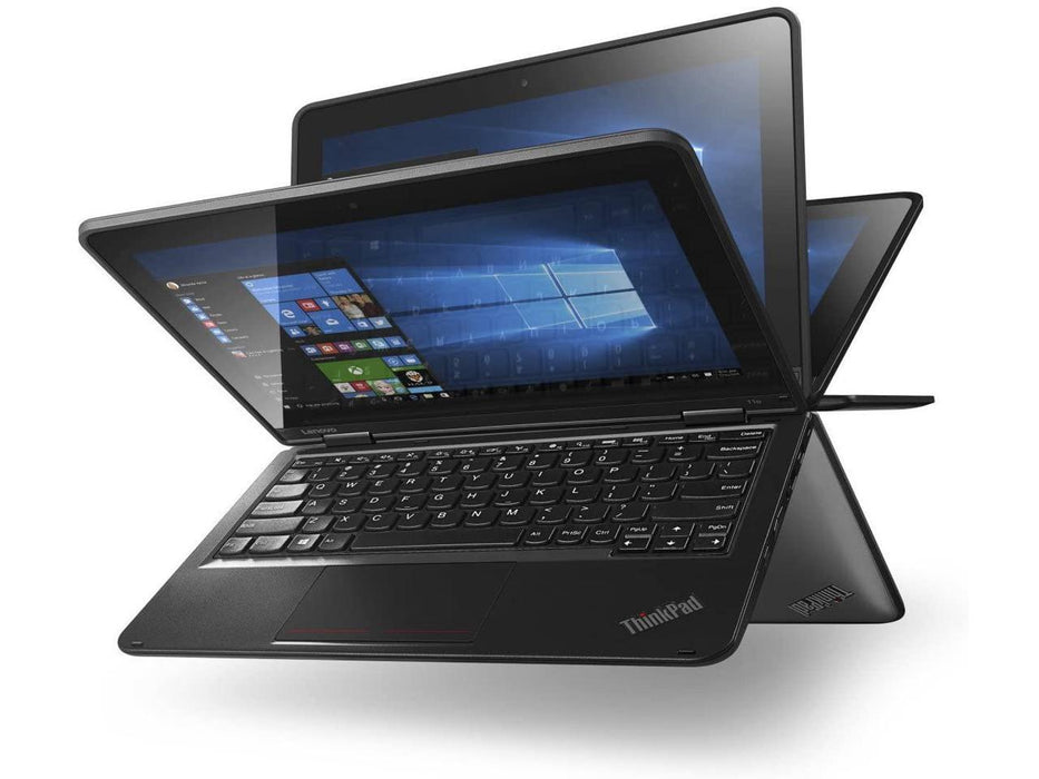 Lenovo Yoga 11E 2 in 1, Celeron N3150, 128GB SSD, 4GB ram, 11.6" Touchscreen