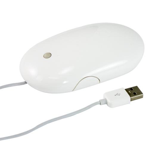 Apple Mighty Mouse Wired USB mouse USB 1.1
