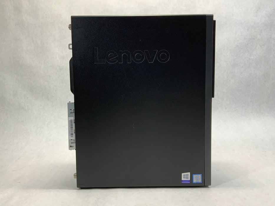 Lenovo ThinkCentre M910s SFF Desktop Intel Core i5-7500 256GB SSD 16GB RAM Win 10 Pro