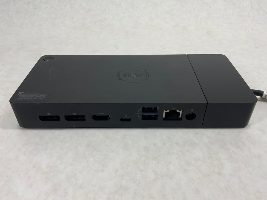 Dell K20A WD19S USB-C Docking Station