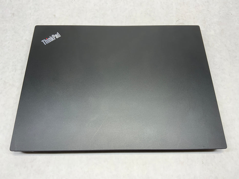 Lenovo ThinkPad E480 14" Intel Core i5-8250U 256GB SSD 16GB RAM Win 10 Pro