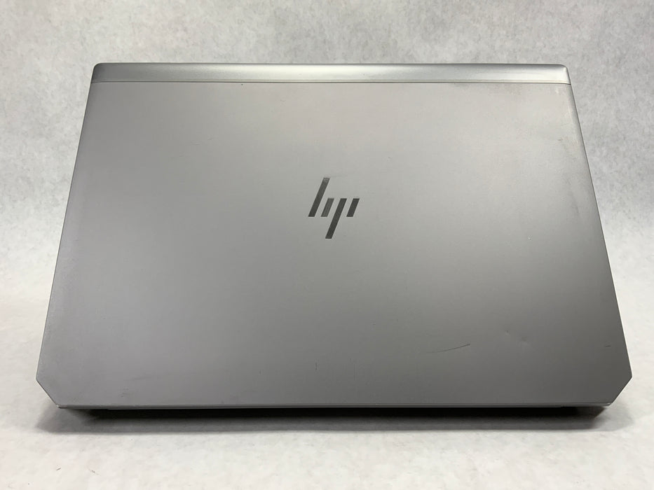 HP ZBook 15 G5 Intel Core i7-8750H 250 GB 16 GB — 3R Technology