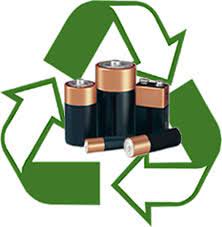 Alkaline Battery Destruction / lbs