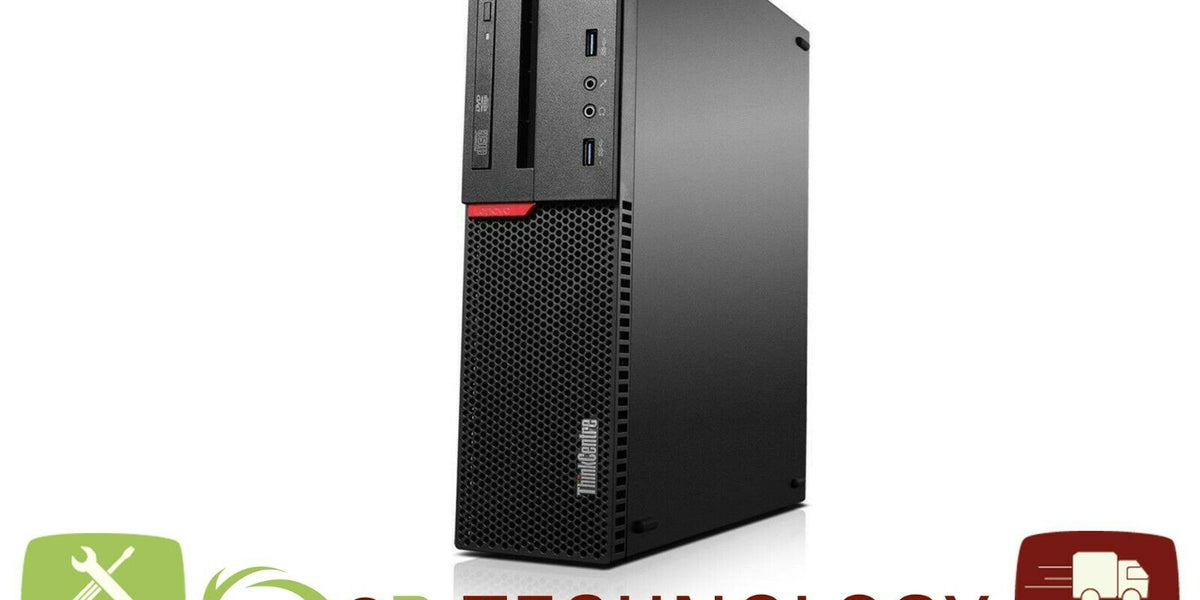 Lenovo ThinkCentre M910s SFF Intel Core i7-7700 256 GB 16 GB — 3R