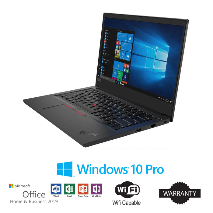 Performance Laptop: Core i5 Processor (7th Gen or greater), 8 GB RAM, 256 GB SSD - Win 10 Pro and Office
